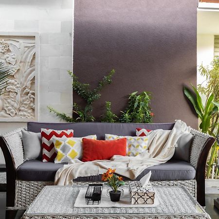 Villa Lapiz Lazuli Seminyak Kuta ห้อง รูปภาพ