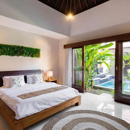 Villa Lapiz Lazuli Seminyak Kuta ห้อง รูปภาพ