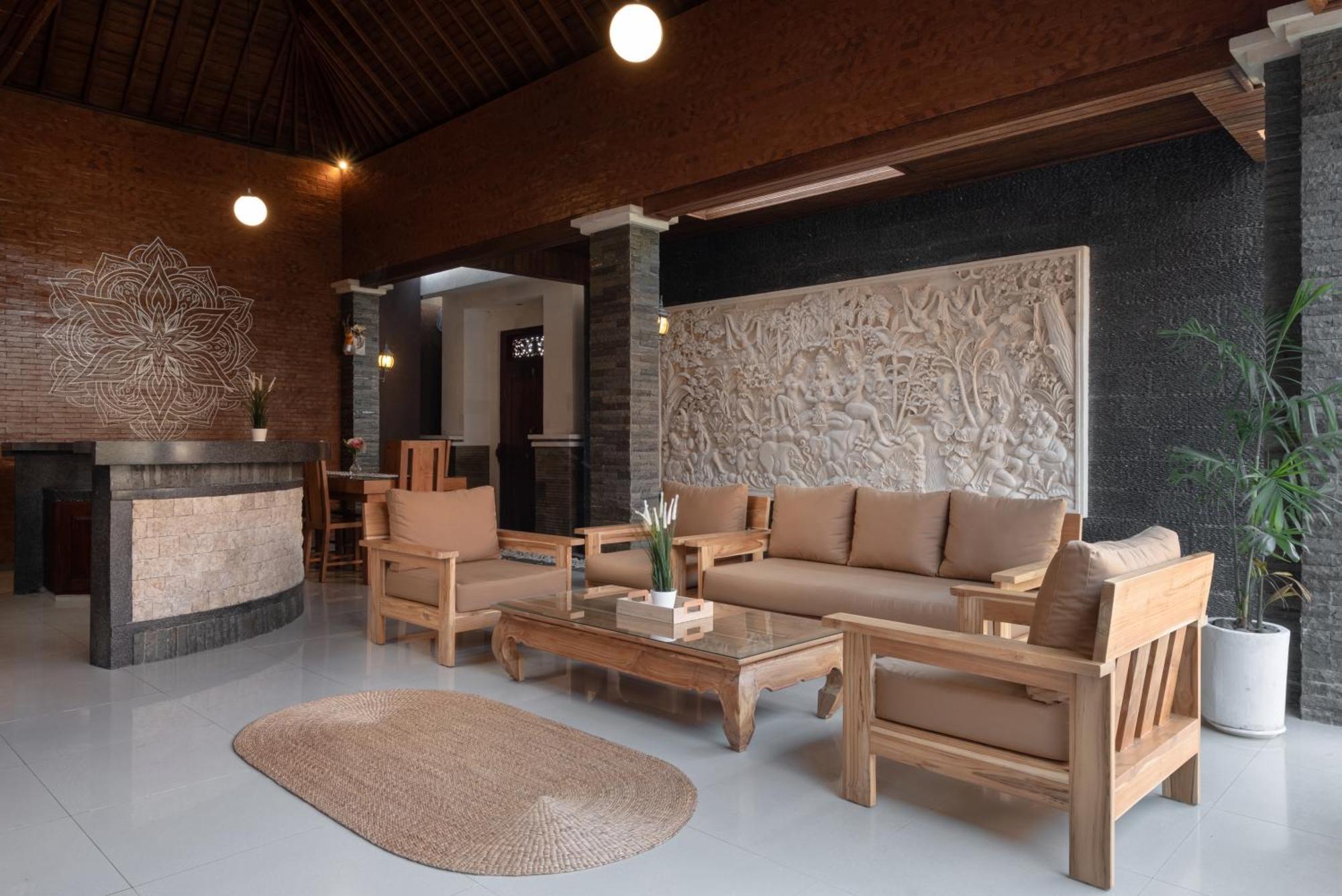 Villa Lapiz Lazuli Seminyak Kuta ห้อง รูปภาพ