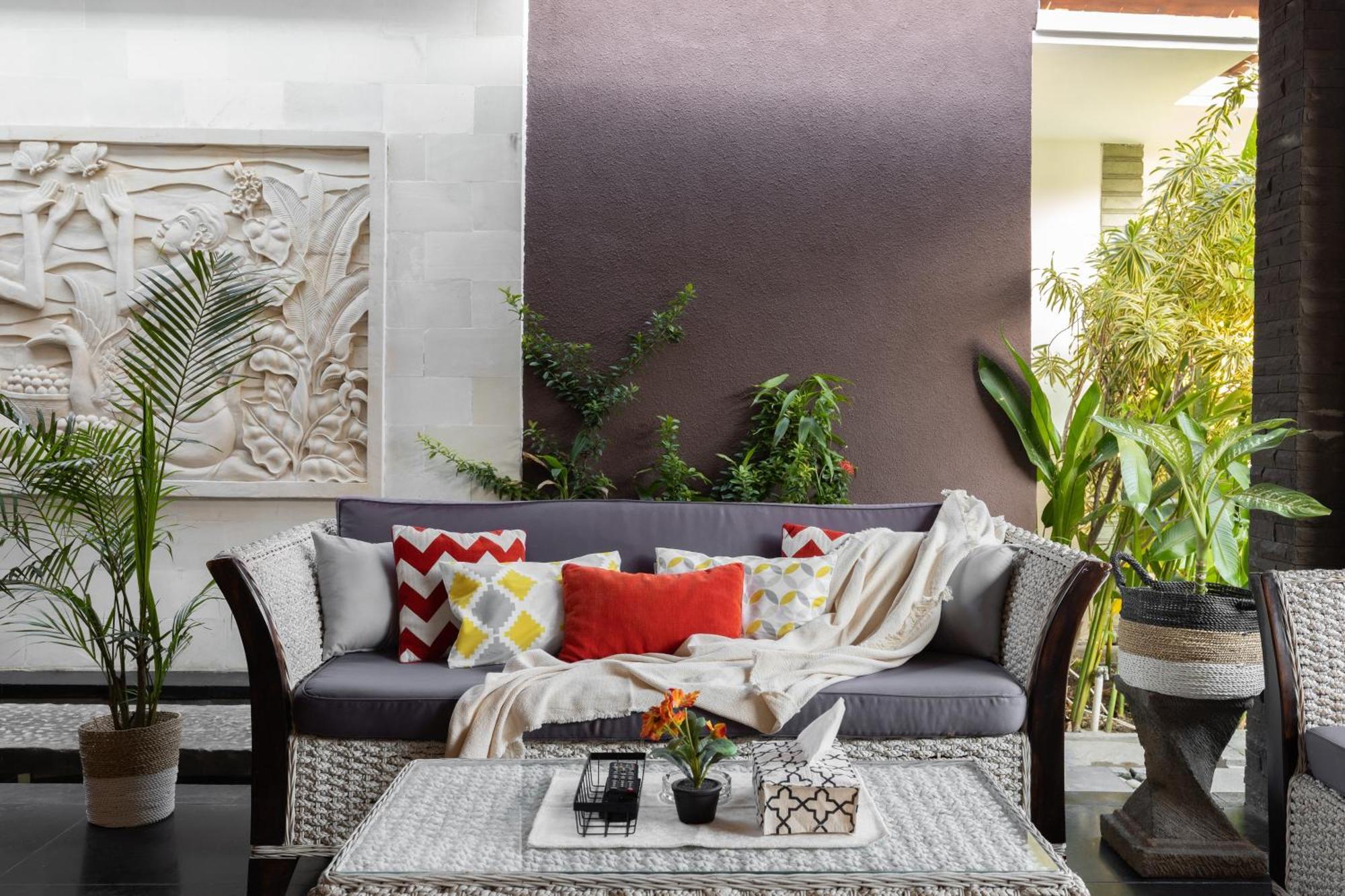 Villa Lapiz Lazuli Seminyak Kuta ห้อง รูปภาพ