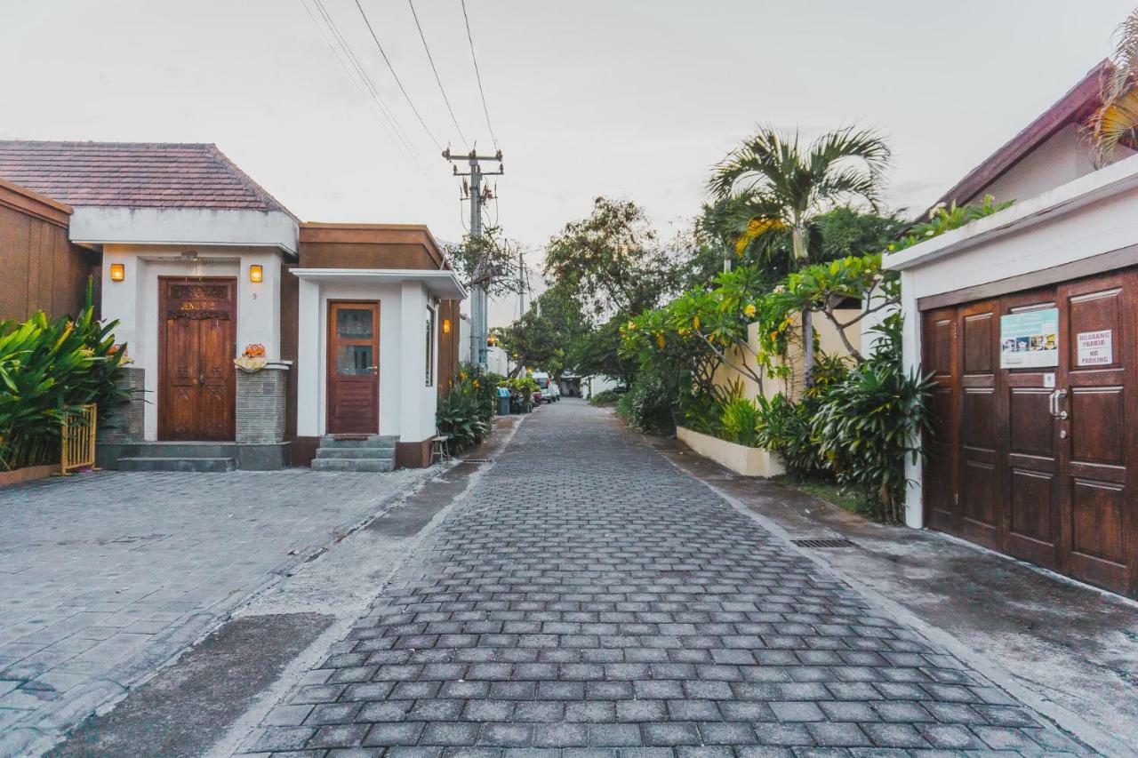 Villa Lapiz Lazuli Seminyak Kuta ภายนอก รูปภาพ